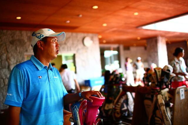 画像: クラブ選択まで信頼をされている