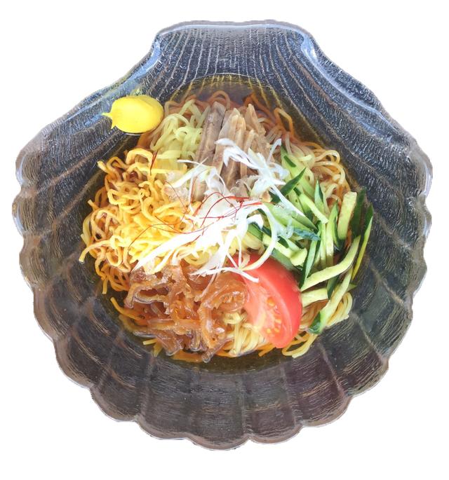 画像: 冷やし中華