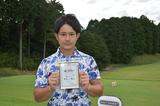 画像: オープンディビジョン優勝 松本一誠選手 記録334ヤード
