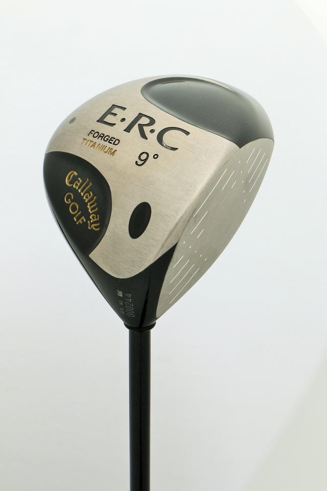 画像: キャロウェイ・E.R.Cドライバー 2000年発売