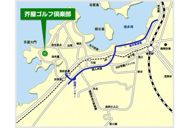 画像2: 乾いているが長くて硬いラフ
