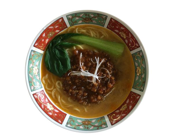 画像: 担々麺
