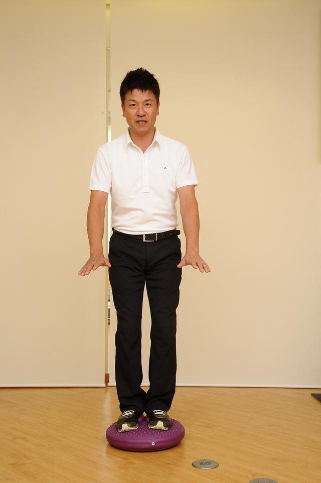 画像5: ひざの故障を防ぐ!腕をしっかりローテーションしてスウィングしよう(後編)