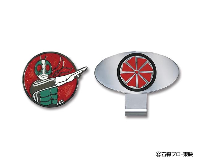 画像2: ヘッドカバーとマーカーも同時発売!