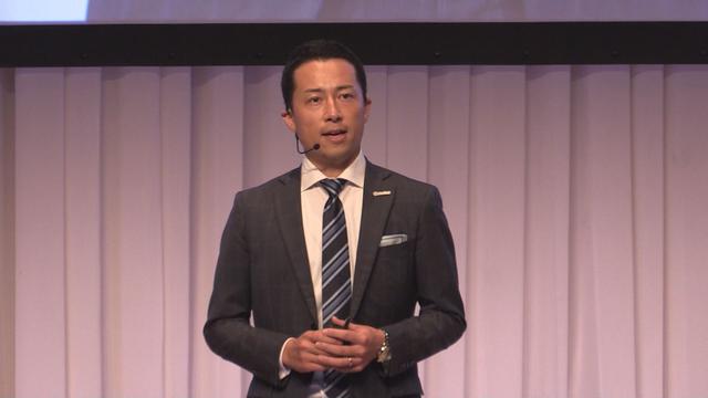 画像: ハードグッズ プロダクトマーケティング ディレクターである菱沼信之氏