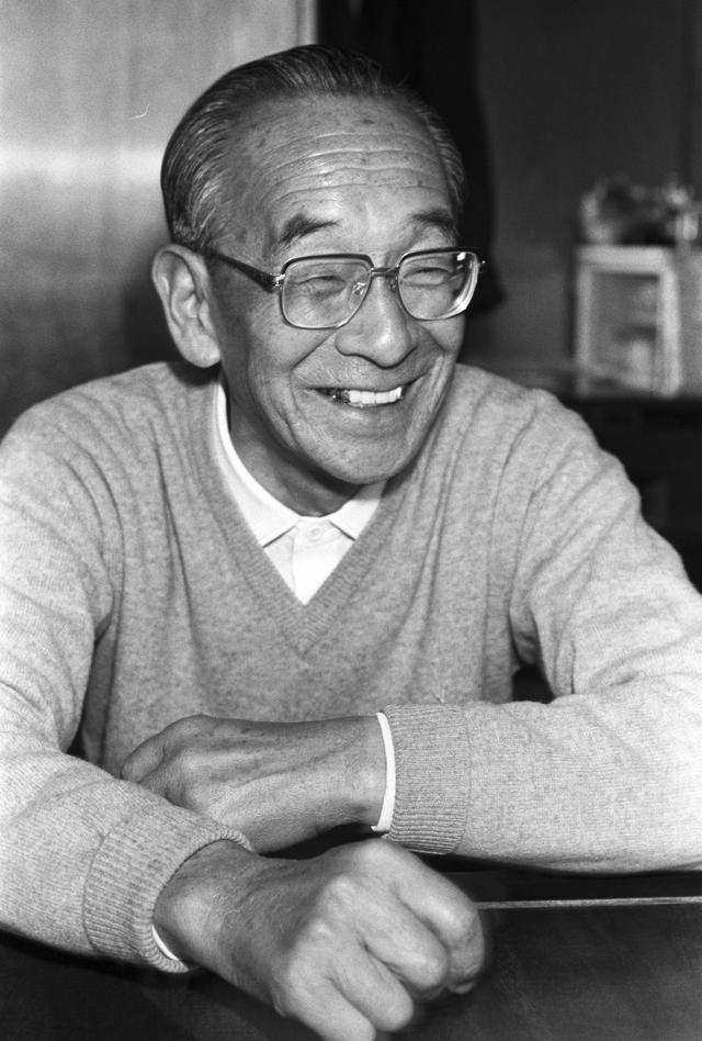 画像: 福井康雄プロ 1914-1991年 30万人余りのアマチュアを指導し、亡くなった今も高い支持を得ている