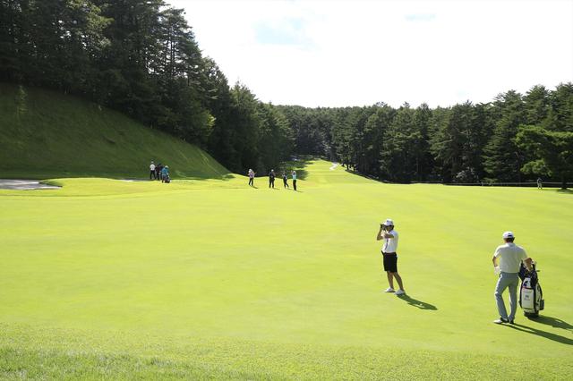 画像6: 【今週の上がり3ホール】遼くん2連勝なるか! フジサンケイクラシック@富士桜CC