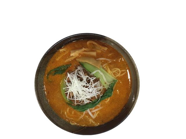 画像: 坦々麺