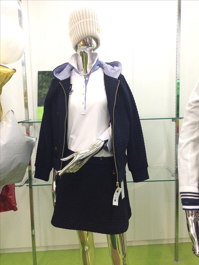 画像: 青木瀬令奈プロに着てほしいコーディネート