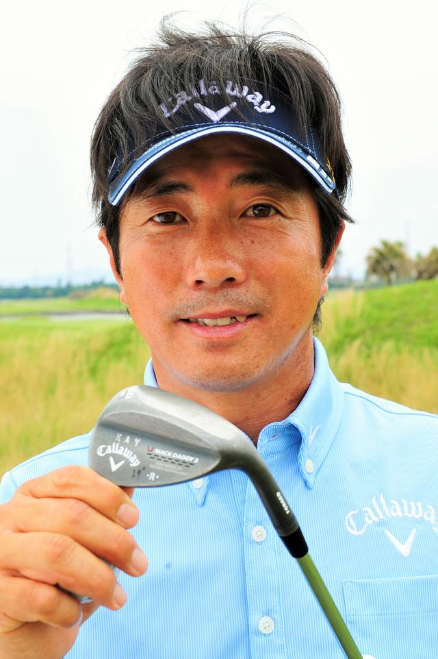 画像: 深堀圭一郎プロ ツアー通算8勝