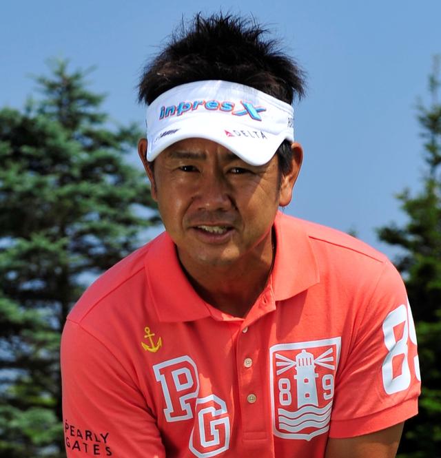 画像: 藤田寛之プロ ゴルフ界随一のアプローチ名人