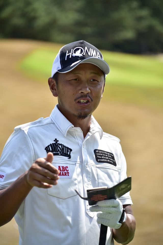 画像2: 悩める男・岩田寛。二足のわらじで強行日程