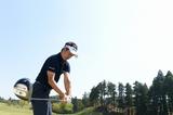 画像8: 高打ち出し、低スピンの″放物線″弾道『ドロ~ンボール』。ぶ厚い当たりになるには、ヘッドのトウを立ててみよう!