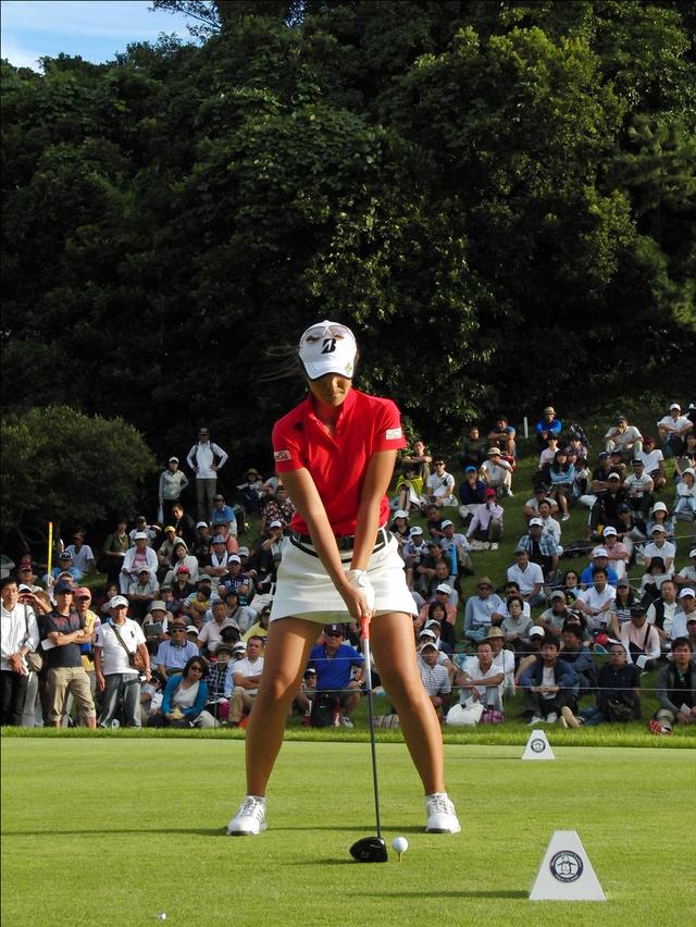 画像2: 【LPGA公認ドラコン】渡邉彩香の連覇なるか? マンシングウェアレディースクラシック