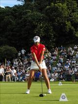 画像2: 【LPGA公認ドラコン】渡邉彩香の連覇なるか? マンシングウェアレディースクラシック