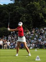 画像3: 【LPGA公認ドラコン】渡邉彩香の連覇なるか? マンシングウェアレディースクラシック