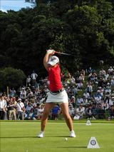 画像4: 【LPGA公認ドラコン】渡邉彩香の連覇なるか? マンシングウェアレディースクラシック