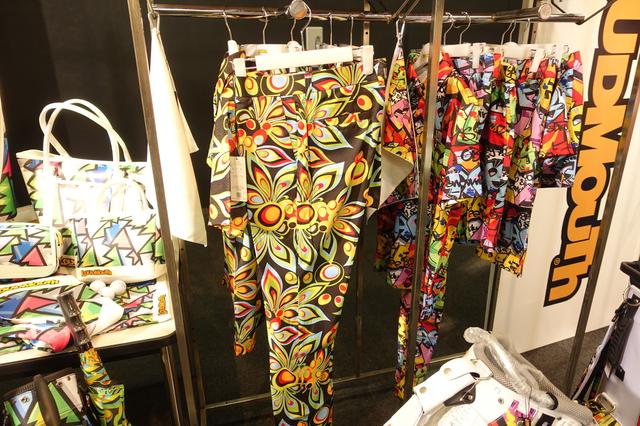 画像5: ド派手なデザイン”LOUDMOUTH”の合言葉は「プレーもファッションも楽しもう!」