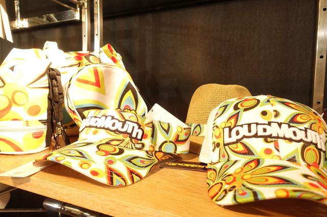 画像9: ド派手なデザイン”LOUDMOUTH”の合言葉は「プレーもファッションも楽しもう!」