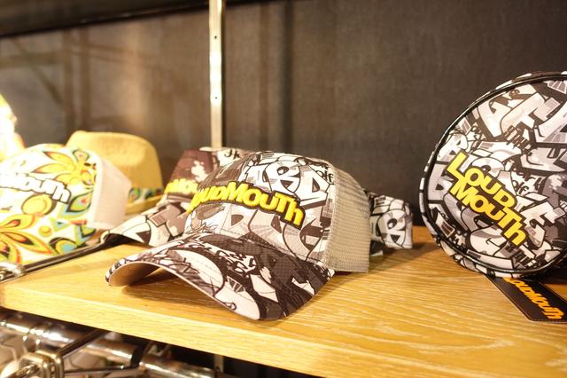 画像8: ド派手なデザイン”LOUDMOUTH”の合言葉は「プレーもファッションも楽しもう!」
