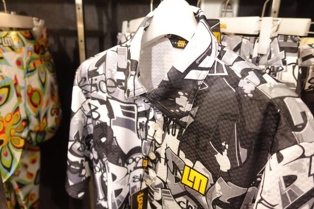 画像4: ド派手なデザイン”LOUDMOUTH”の合言葉は「プレーもファッションも楽しもう!」