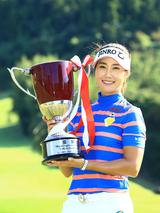 画像1: 【LPGA公認ドラコン】渡邉彩香の連覇なるか? マンシングウェアレディースクラシック