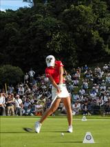 画像5: 【LPGA公認ドラコン】渡邉彩香の連覇なるか? マンシングウェアレディースクラシック