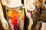 画像2: ド派手なデザイン”LOUDMOUTH”の合言葉は「プレーもファッションも楽しもう!」