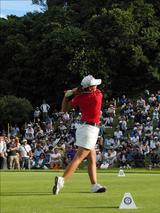 画像6: 【LPGA公認ドラコン】渡邉彩香の連覇なるか? マンシングウェアレディースクラシック