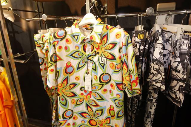 画像6: ド派手なデザイン”LOUDMOUTH”の合言葉は「プレーもファッションも楽しもう!」