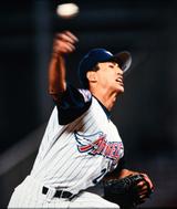画像: ピッチャー 長谷川滋利