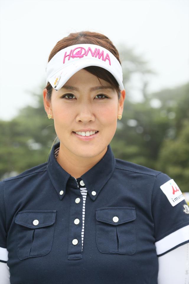 画像: 福田真未プロ