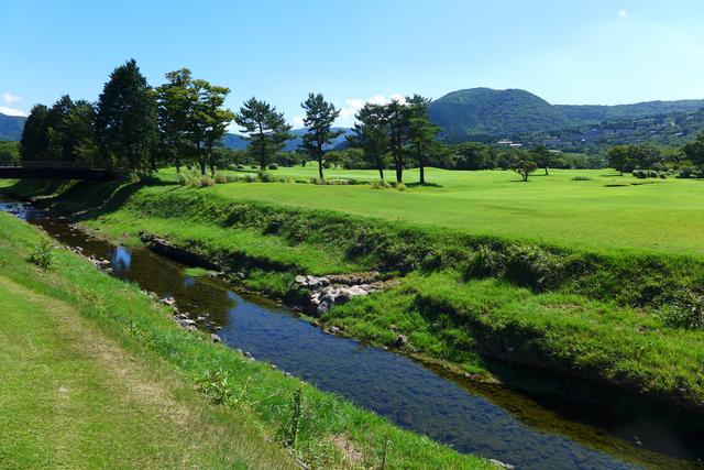 画像3: 【目指せゴルフの雑学王】仙石原に開けた別天地「箱根カントリー倶楽部」