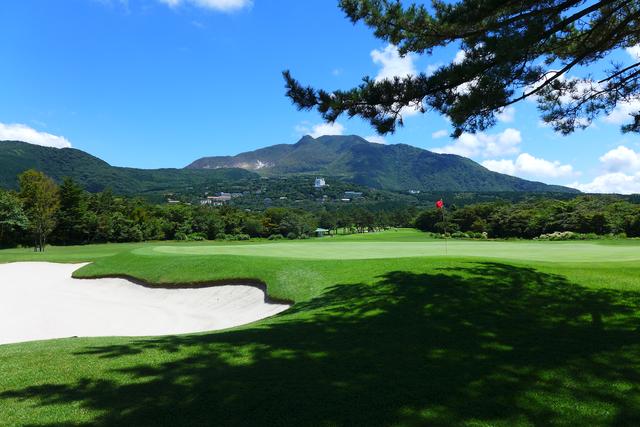 画像2: 【目指せゴルフの雑学王】仙石原に開けた別天地「箱根カントリー倶楽部」
