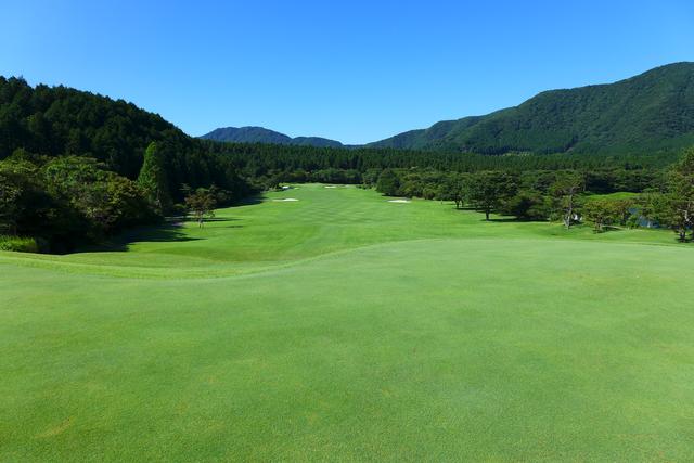 画像1: 【目指せゴルフの雑学王】仙石原に開けた別天地「箱根カントリー倶楽部」