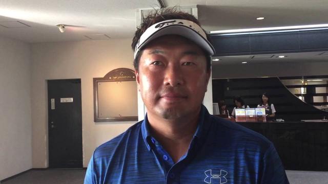 画像: 丸山大輔プロ優勝インタビュー youtu.be