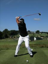 画像5: PGAの主役を小平智がスウィング解説「松山英樹のトップがイチ押し」