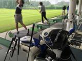 画像1: 「グローレF2」はフックフェースじゃないのにつかまるストレートフェース