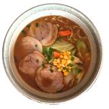 画像: 味噌チャーシューメン