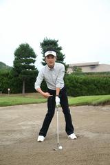 画像2: ピン近バンカー攻略法!アゴが低ければ上からドンがカンタンです