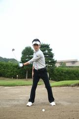 画像: ポイント3 手首のコックを使ってテークバック