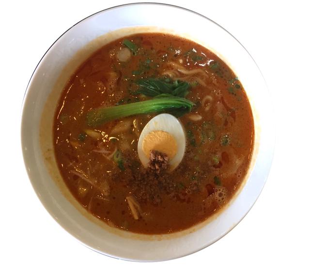画像: 坦々麺