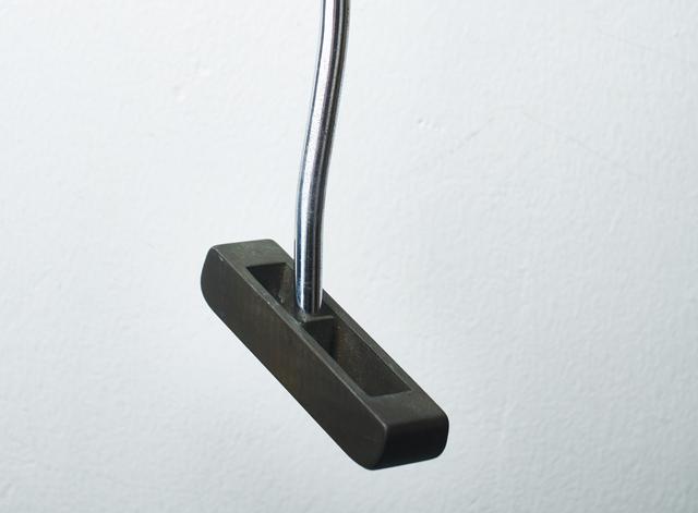 画像: カーステンが最初に作ったパター「1-A」