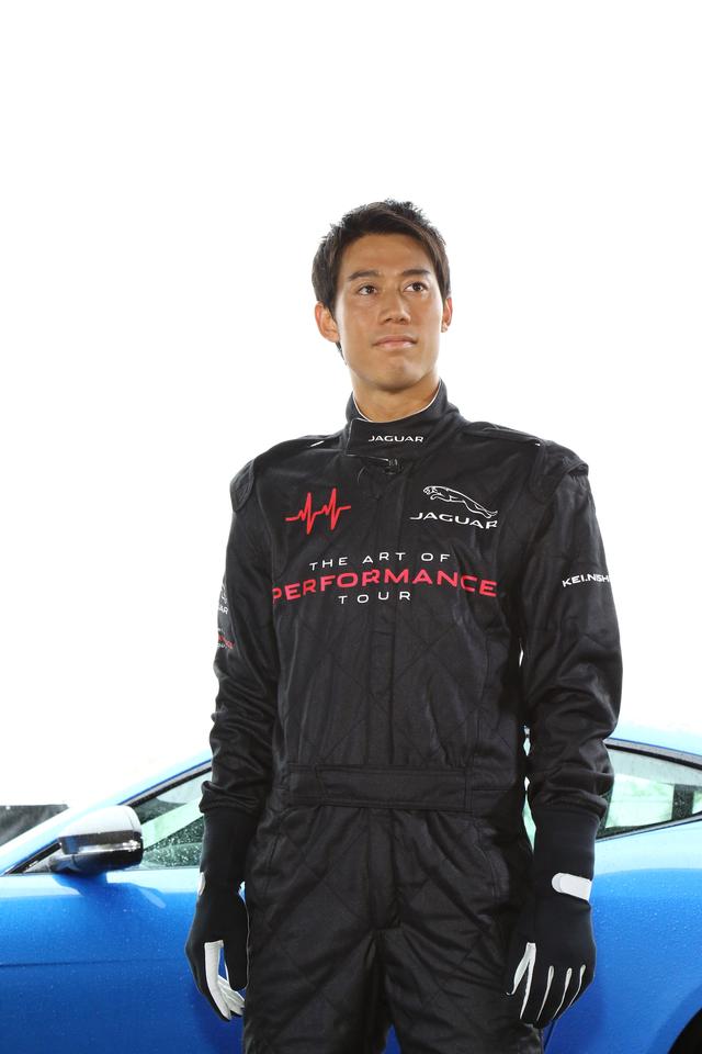 画像3: 錦織圭くんがレーシングスーツ姿に?プロたちの“車”事情。