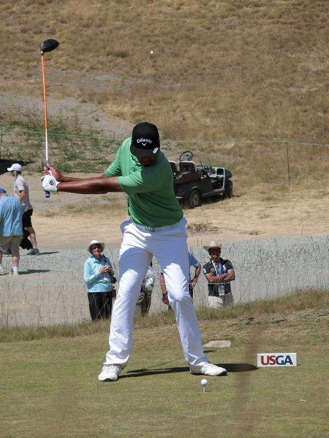 画像5: PGAの飛ばし屋!トニー・フィナウのスウィングを解説