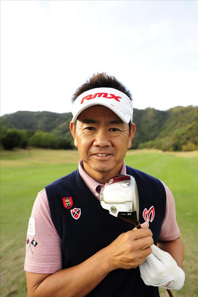 画像: 藤田寛之プロ 43歳で初の賞金王獲得 ツアー通算18勝を誇る