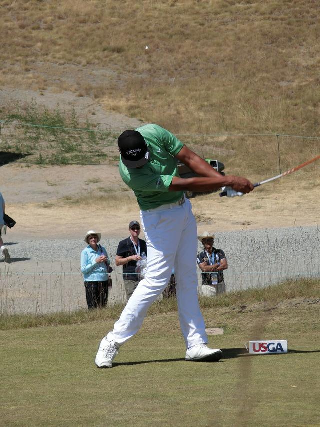 画像10: PGAの飛ばし屋!トニー・フィナウのスウィングを解説