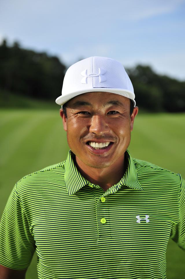 画像: 谷口拓也プロ ツアー通算2勝 自らの視点、言葉でアマチュアにもわかりやすく理論を伝えてくれる