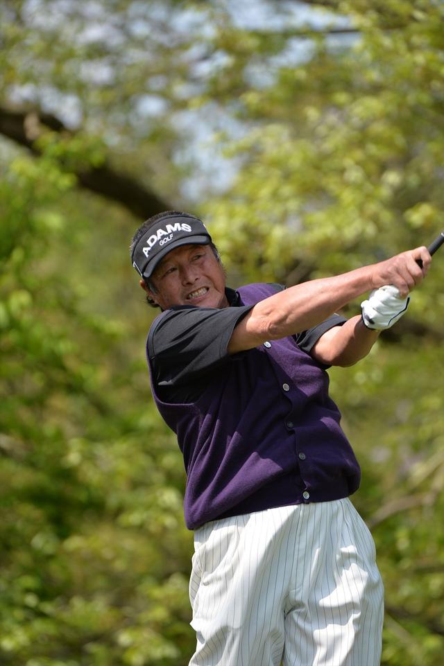 画像1: ジャンボ尾崎はゴルフ界の田中角栄か