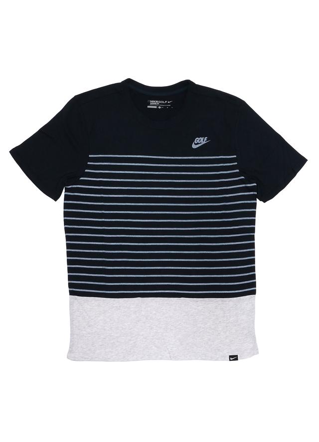 画像: ストライプのTシャツ